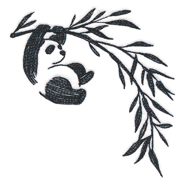 Beary Sweet Panda