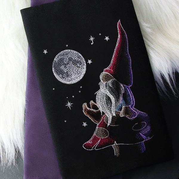 Moon Gazing Gnome