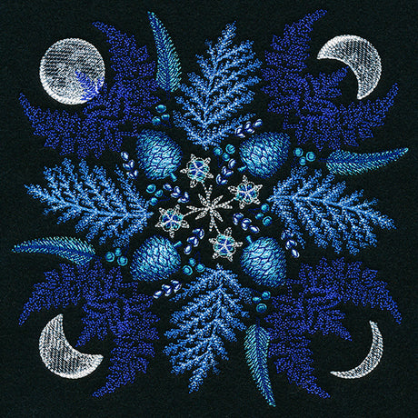 Midnight Dreams Medallion