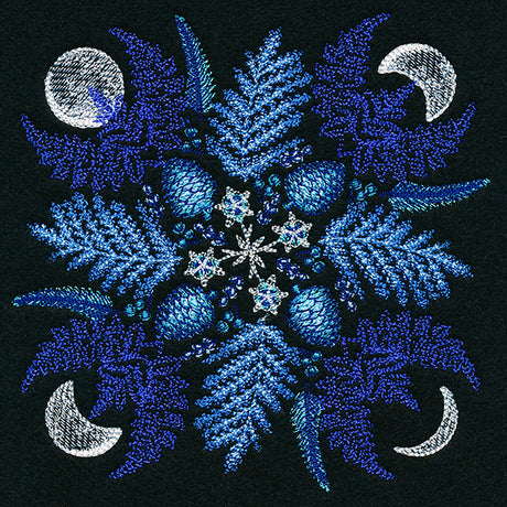 Midnight Dreams Medallion