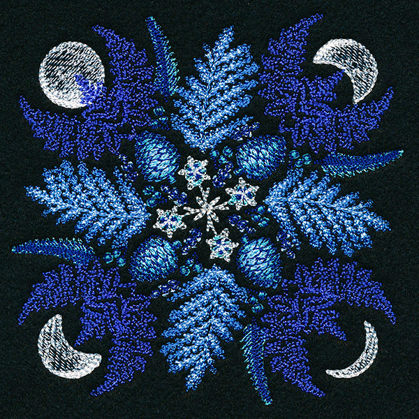 Midnight Dreams Medallion