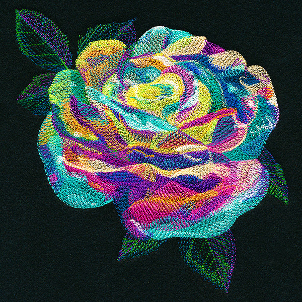Luminous Rose