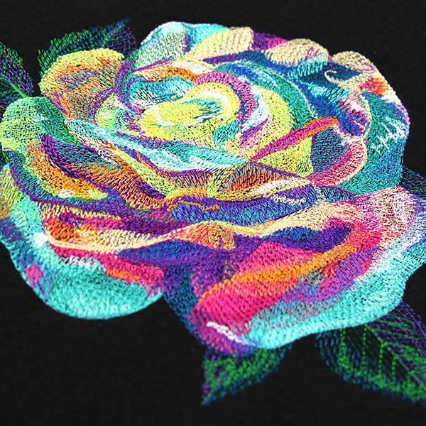 Luminous Rose