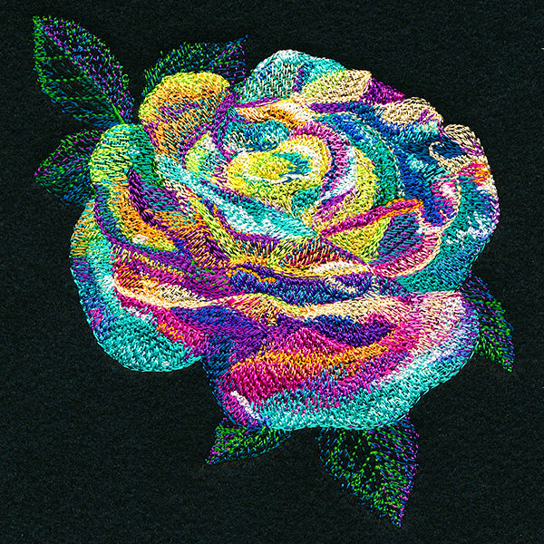 Luminous Rose
