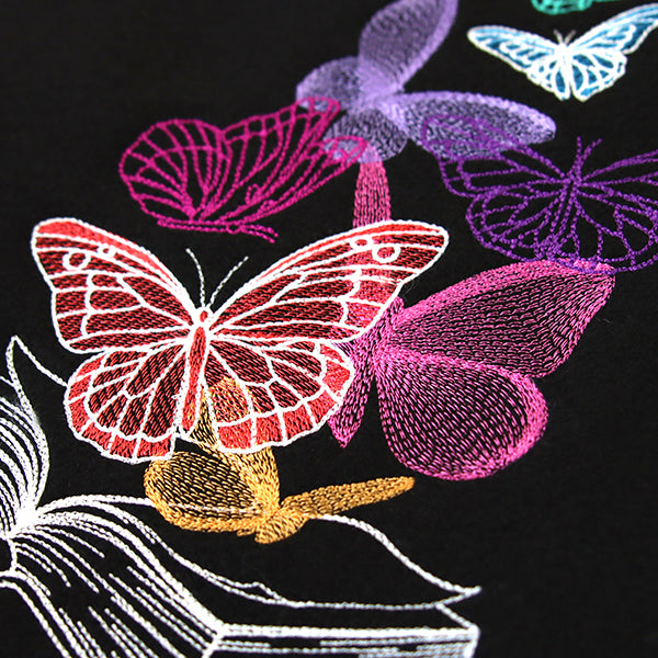 Fantastical Butterfly Book