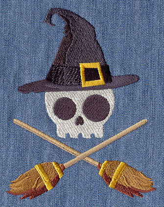 Skully Witch