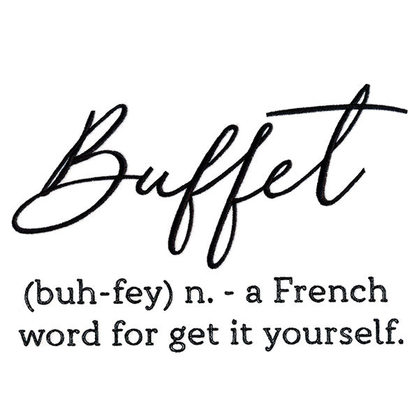 Get It Yourself