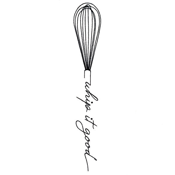 Whip It Good Whisk