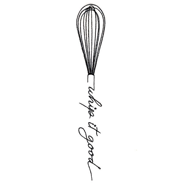 Whip It Good Whisk