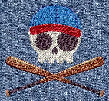 Skully Baseball