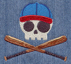 Skully Baseball