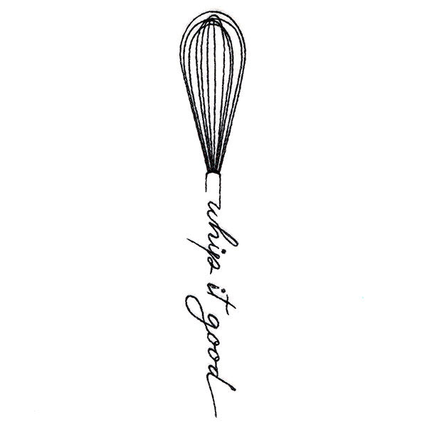Whip It Good Whisk