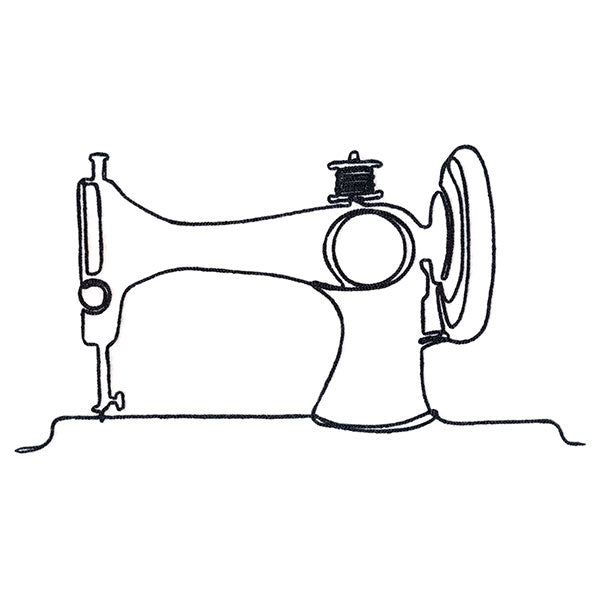 Crafty Sewing Machine