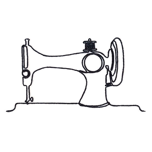 Crafty Sewing Machine