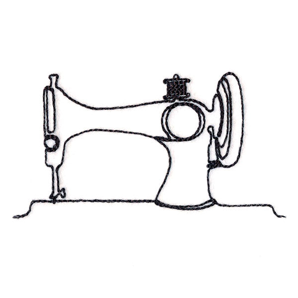 Crafty Sewing Machine