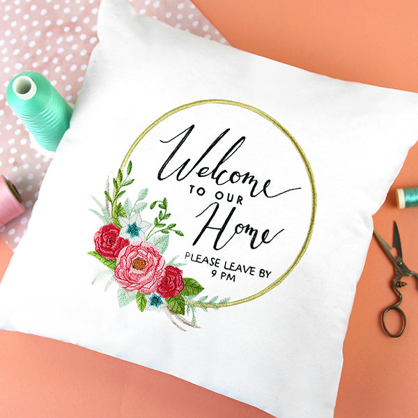 Please Leave by 9 PM