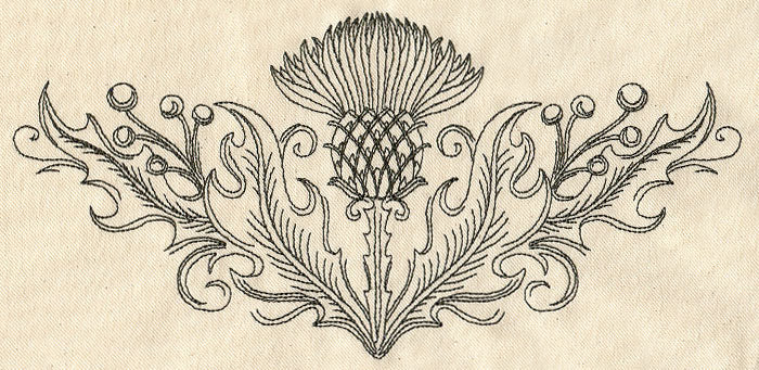Thistle Crest