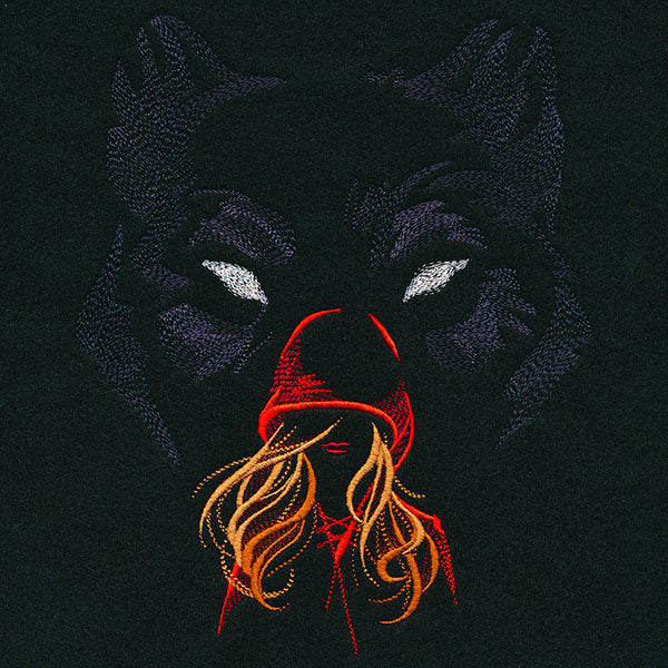 Red Riding Hood and Shadow Wolf