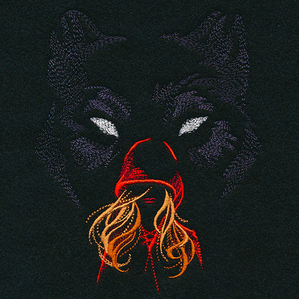 Red Riding Hood and Shadow Wolf