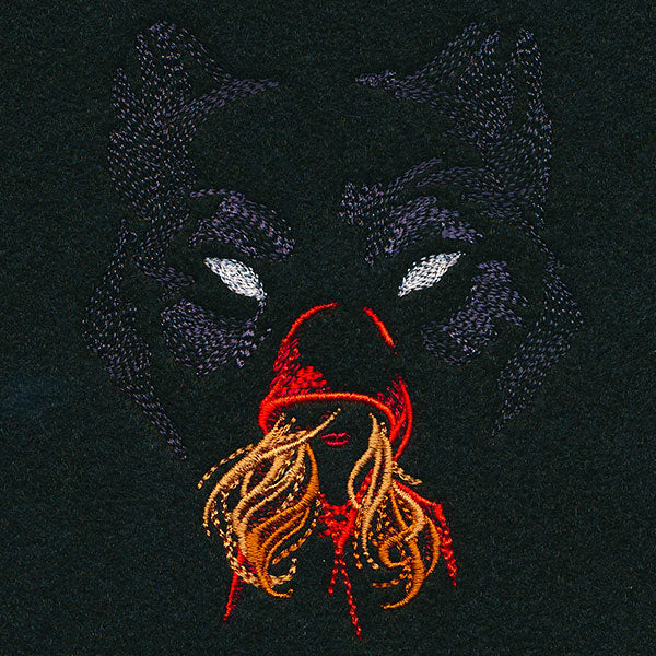 Red Riding Hood and Shadow Wolf