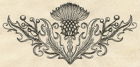 Thistle Crest