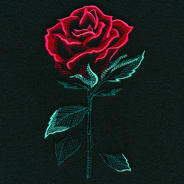 Romantic Rose