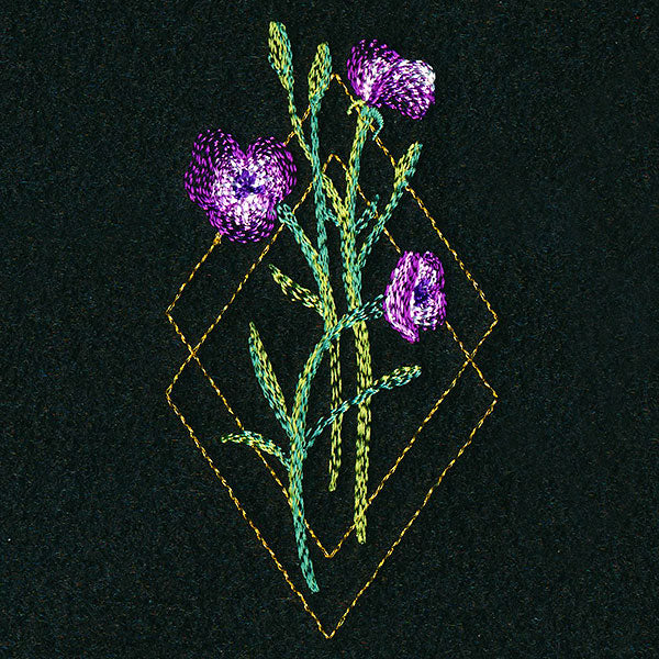 Avant-Garden Blooms 1