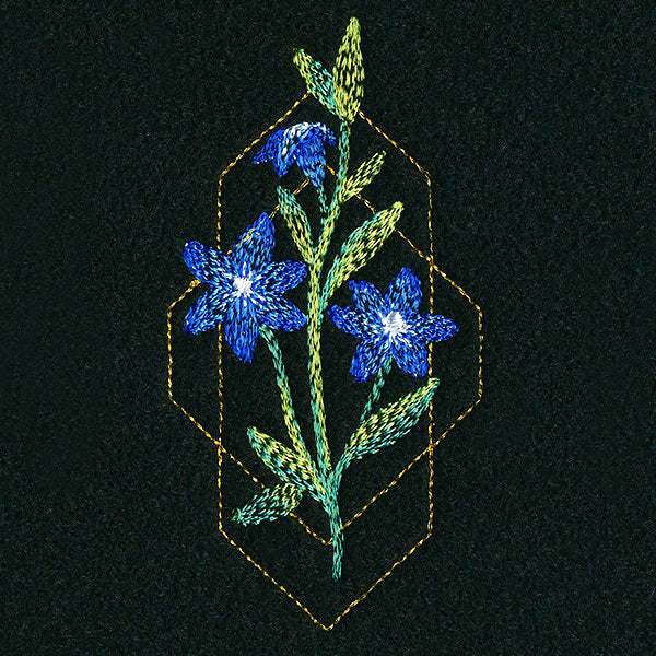 Avant-Garden Blooms 3