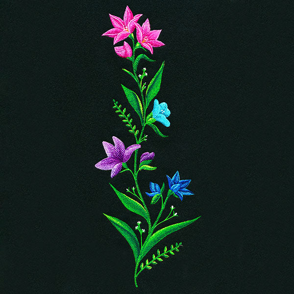 Mesmerizing Wildflowers - Tall