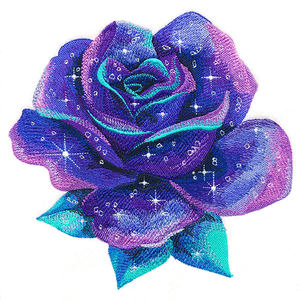 Night Sky Rose