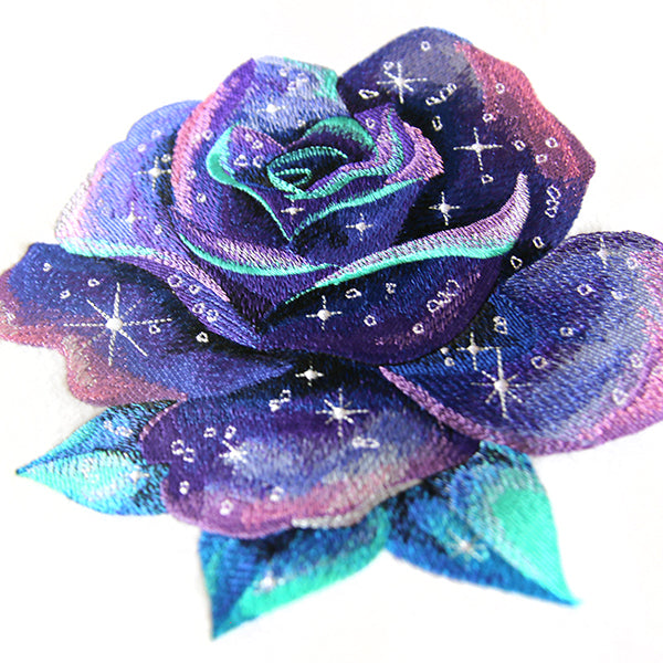 Night Sky Rose