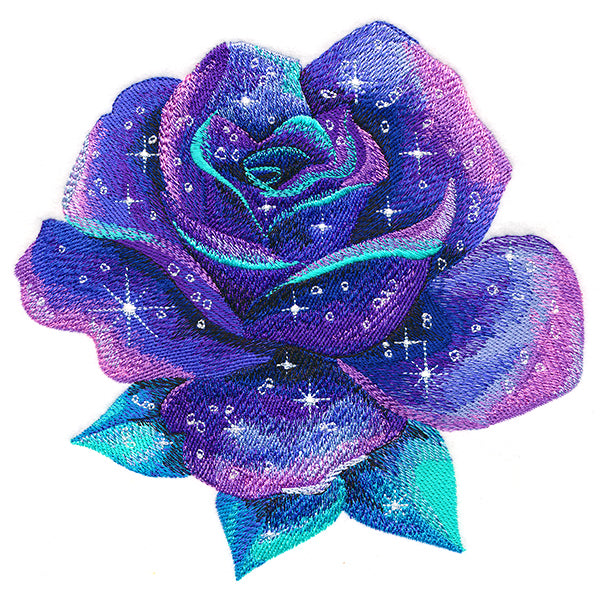 Night Sky Rose