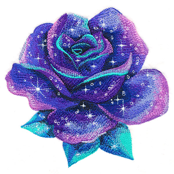 Night Sky Rose