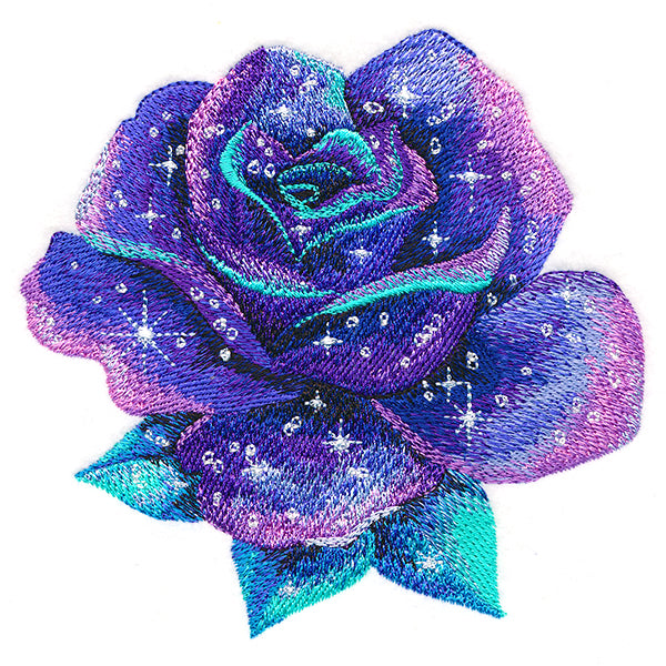 Night Sky Rose