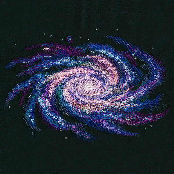 Mesmerizing Galaxy