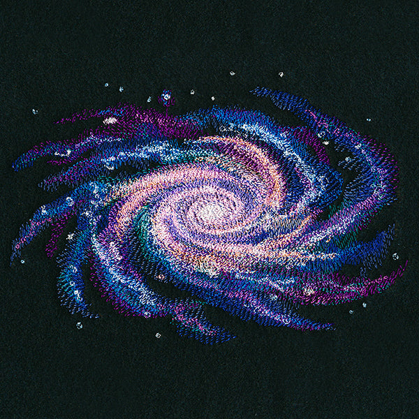 Mesmerizing Galaxy