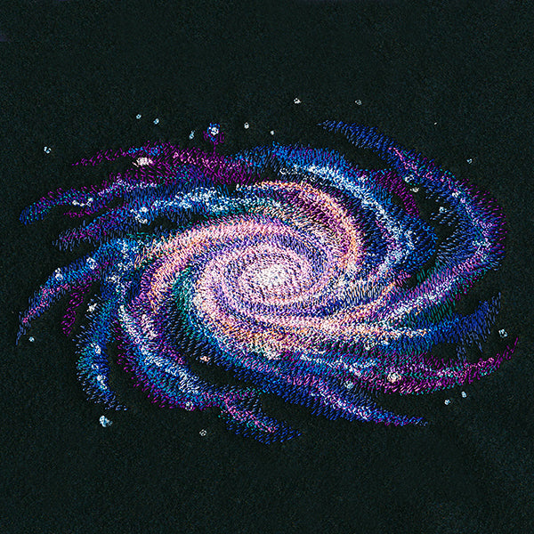Mesmerizing Galaxy