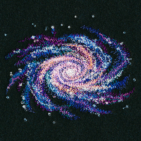 Mesmerizing Galaxy
