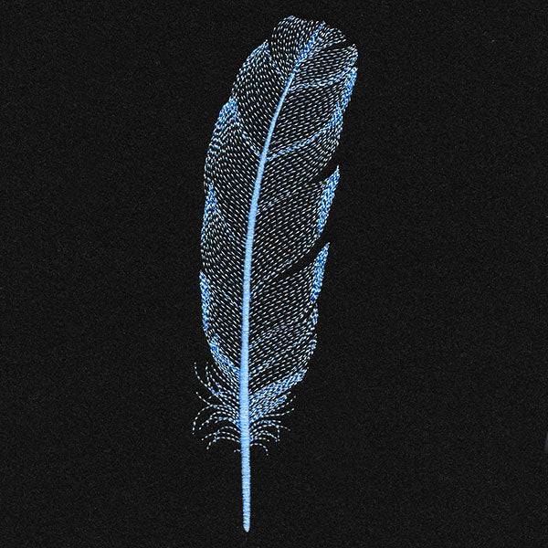 Graceful Feather