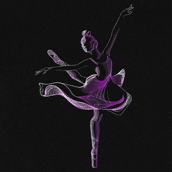 Moonlit Ballerina
