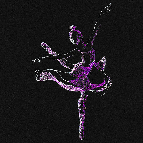 Moonlit Ballerina