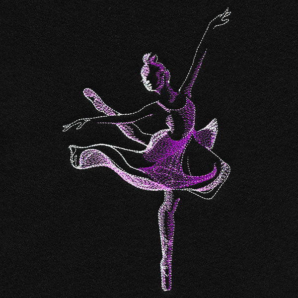 Moonlit Ballerina