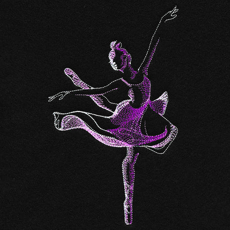 Moonlit Ballerina