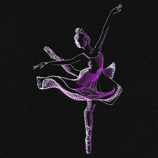 Moonlit Ballerina