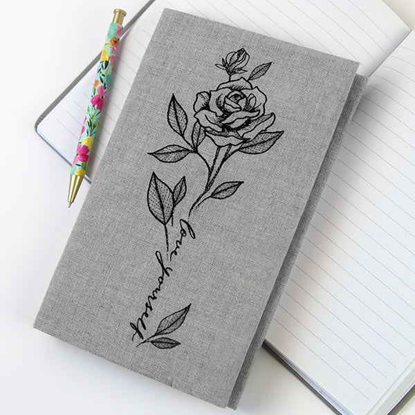 Love Yourself Rose in Bloom