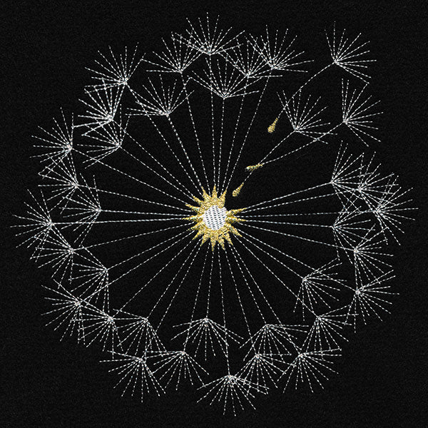 Dandelion Shimmer