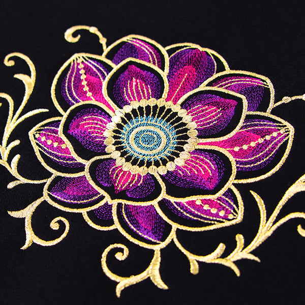 Springtime Gilded Mirage Anemone