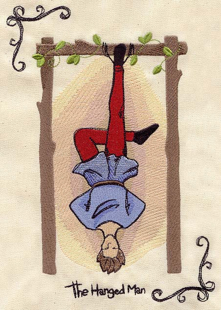 Tarot - The Hanged Man