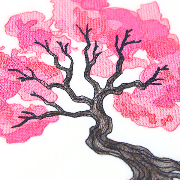 Magical Watercolor Tree