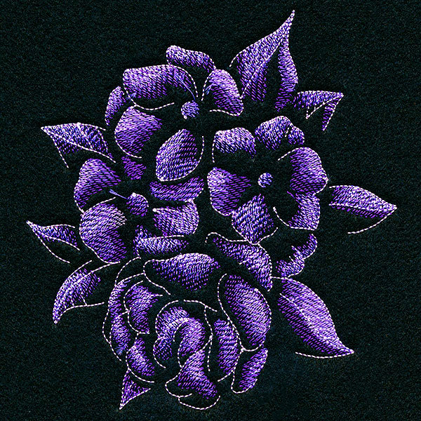 Midnight Floral Bouquet